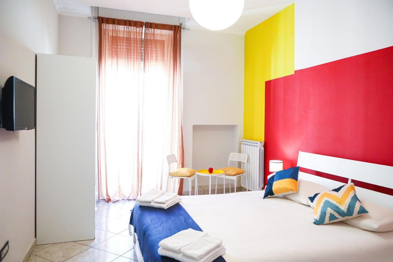 Couette-café Materdays 24 Naples