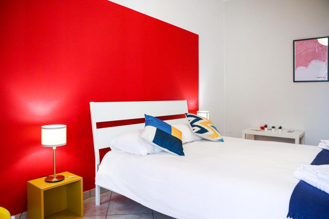 Materdays 24 Bed & Breakfast Napels